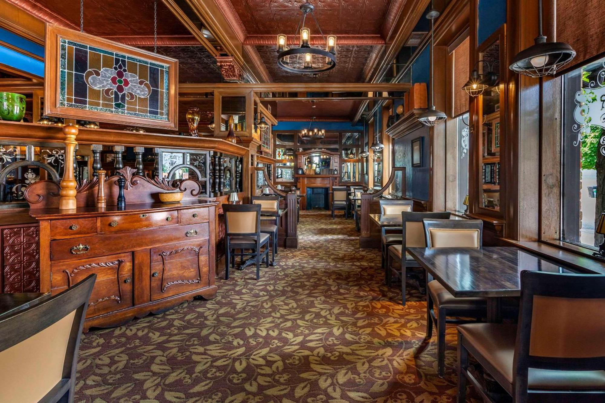The Parlour Inn Ascend Hotel Collection ستراتفورد المظهر الخارجي الصورة