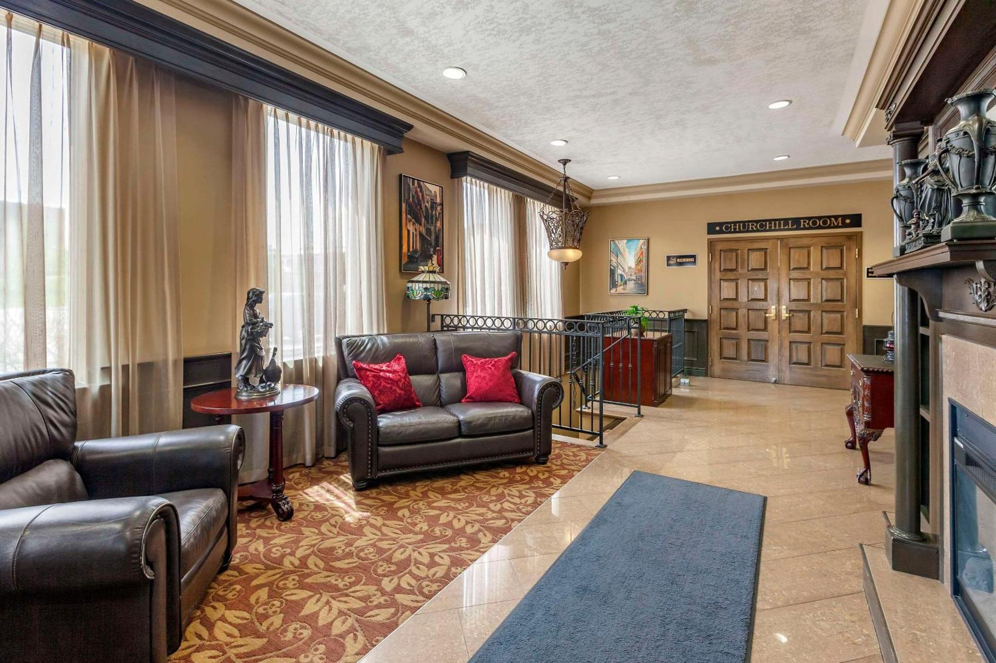 The Parlour Inn Ascend Hotel Collection ستراتفورد المظهر الخارجي الصورة