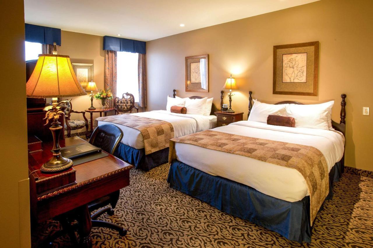 The Parlour Inn Ascend Hotel Collection ستراتفورد المظهر الخارجي الصورة